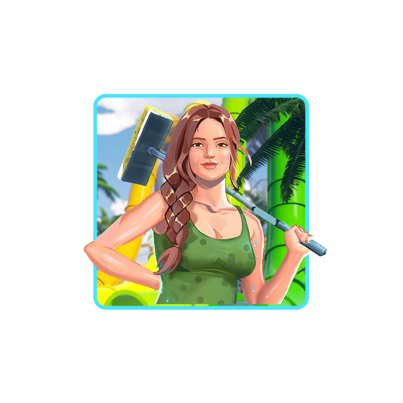 WATERPARK SIMULATOR
